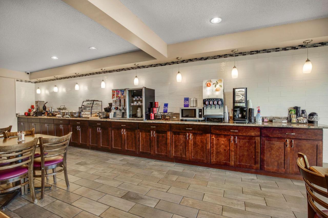 Best Western Indian Oak Chesterton Exterior foto