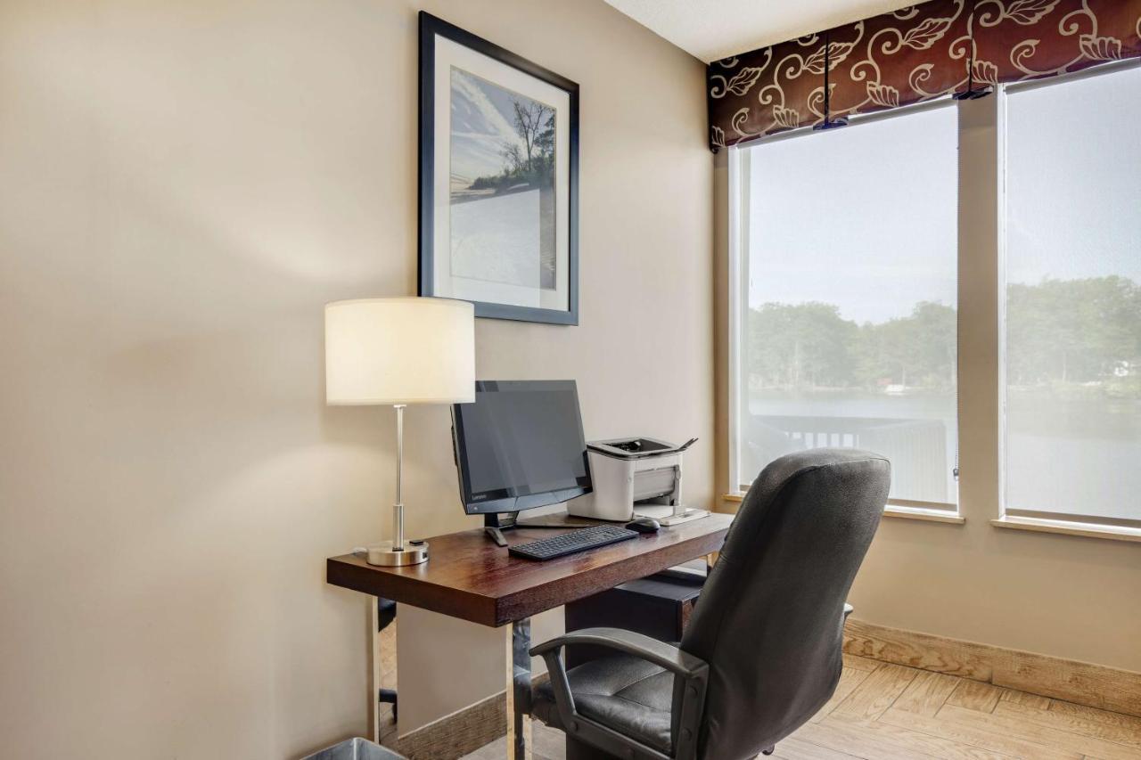Best Western Indian Oak Chesterton Exterior foto