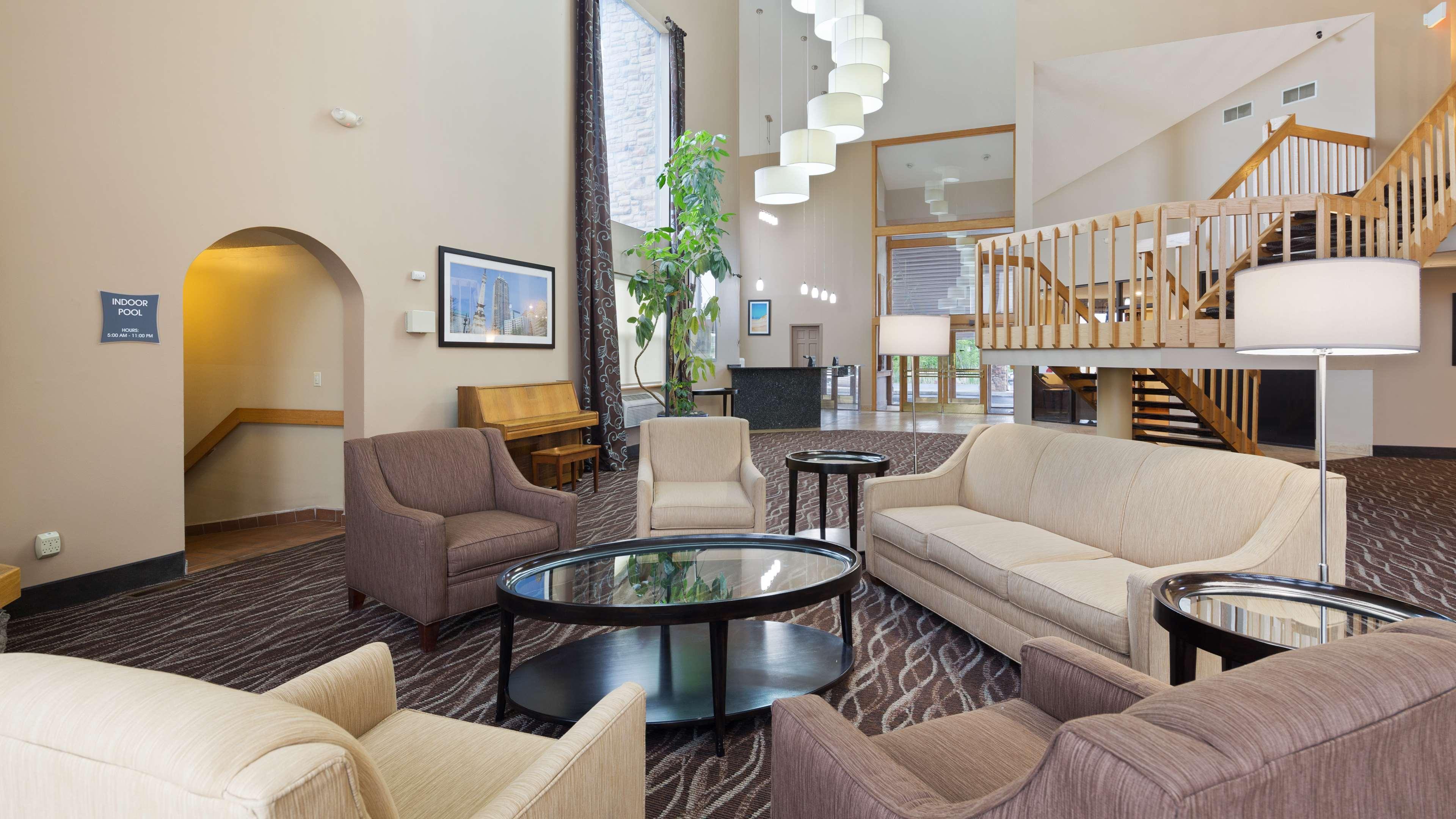 Best Western Indian Oak Chesterton Exterior foto