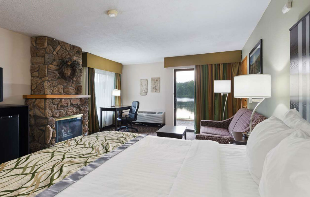 Best Western Indian Oak Chesterton Exterior foto